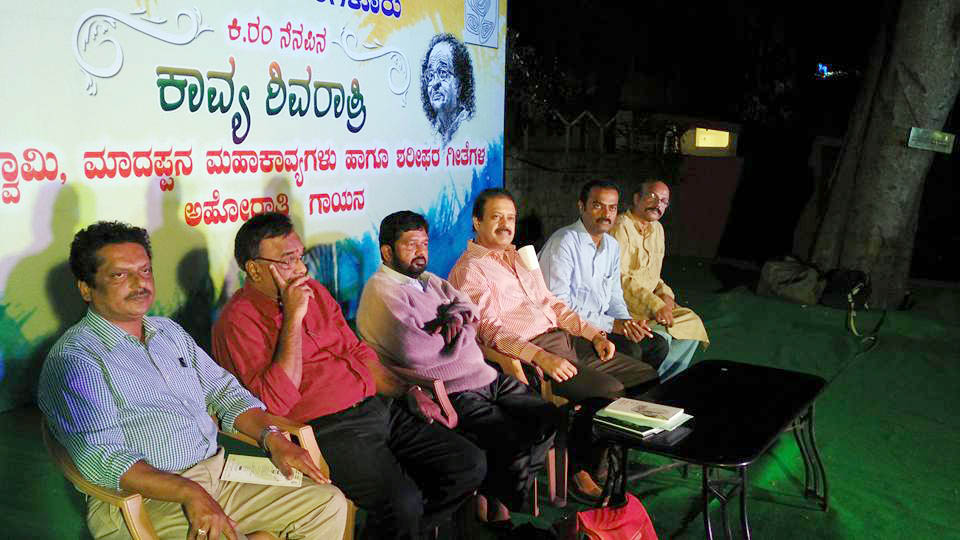 ಕಿರಂ ನಿಜವಾದ ಶರಣ: ಡಾ.ನಟರಾಜ್ ಹುಳಿಯಾರ್